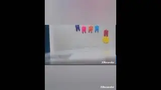 pac man stop motion el error fatal
