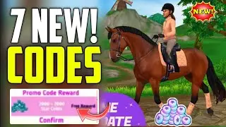 ⚠️NEW! Update⚠️NEW STAR STABLE REDEEM CODES 2024 - STAR STABLE CODES - SSO CODES