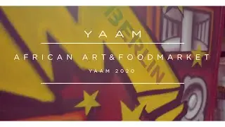 2020 YAAM foodmarket