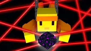 I STOLE Minecraft's Rarest Item...