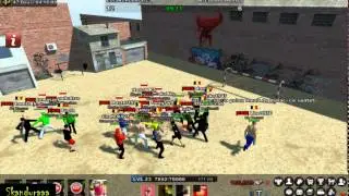 Hooligans Game Romania    Elita Romaneasca - Wschodnia Horda   2 15 2015