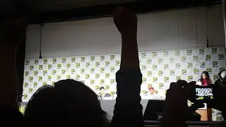The Flash - SDCC 2017