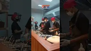 Kataramen Buka di Bali