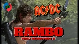 War Machine & AC/DC (Video clip)