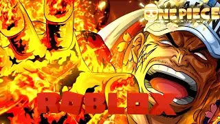 Update Awakening Baru Magu / Magma Devil Fruit, Tambah GG! - A One Piece Game Roblox Indonesia