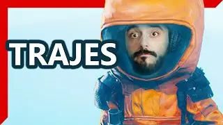 Encontre TODOS os Trajes de Proteção - Biomutant