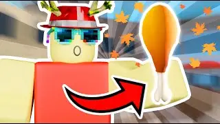 MM2 THANKSGIVING UPDATE!! 🍗🔥