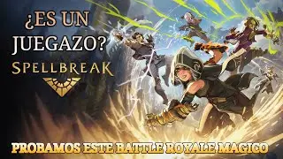¿POR QUE ESTE JUEGAZO TIENE TAN POCA FAMA? #SPELLBREAK
