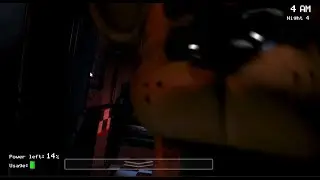 Freddy Loves Me Too Much! - Revisiting FNAF 1