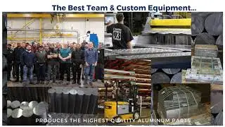 Howard Precision Metals: Quality Aluminum Distributor