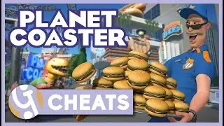 Planet Coaster Cheat Codes