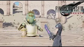 Final Fantasy VII: Rebirth | Prickly little Cactuars | Part 9