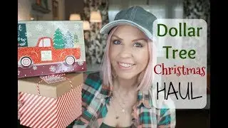 DOLLAR TREE HAUL| CHRISTMAS FINDS AT DOLLAR TREE| Megan Navarro 