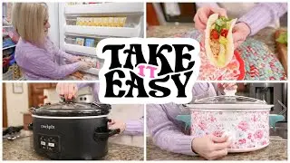 4 Unbelievable Easy Slow Cooker Weeknight Dinners