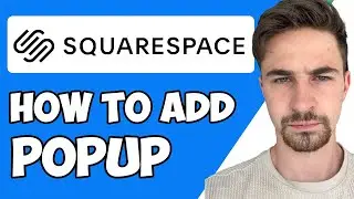 How to Add Pop Up To Squarespace 2023