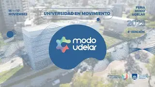 Resumen de la Feria Modo Udelar 2023