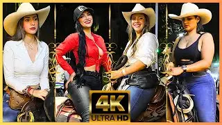 🔥 OH MY GOD... COLOMBIA IS A PARADISE 🔥 NIGHT HORSEBACK RIDING | CABALGATA 🔥🐎