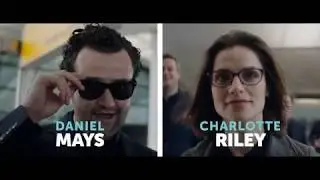 Swimming With Men || Official Trailer