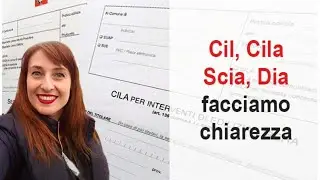 Cil Cila Scia Dia, facciamo chiarezza