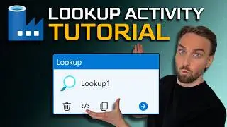 How to use Lookup Activity in Azure Data Factory