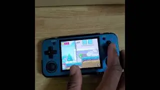 Anbernic RG353M NDS Chou Gekijouban Japanese Game