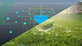 Green Day - Water Golf Ball (VFX Breakdown)