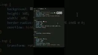 | Create a Hourglass effect using HTML and CSS | Wenu Developer || 