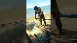 Daming huling isda beyaya ng dagat