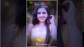 Attitude Love Girl Whatsapp Status... Avee Player Template Download Link... Full Screen | #Shorts