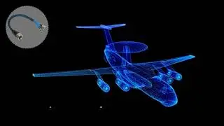 Circular Multiport Connection System at Airborne Radar | SV Microwave