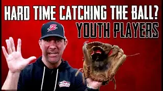 (THIS WILL FIX IT!) Youth Players Hard Time Catching?