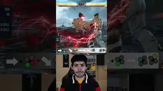 Beginner Combos for JIN KAZAMA🗲(Part 3) 