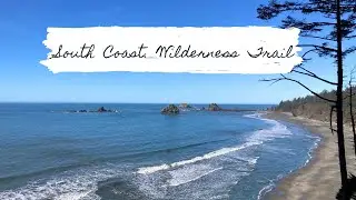 Backpacking Third Beach to Toleak Point + Day hike to Mosquito Creek - OLYMPIC NATIONAL PARK