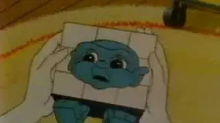 Rubik the Amazing Cube - Super Power Lisa part 1