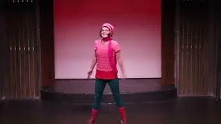 Grieve On! - Groundlings Writing Lab Monologue - Ava Bunn