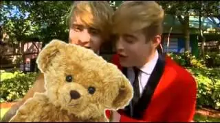Jedward - The Late Late Toy Show Adverts (NO SLOTHS)