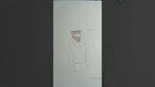 Рисунки за март 2024.