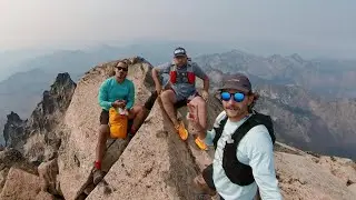 Mt. Stuart Washington