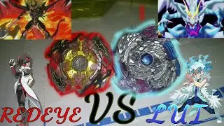 Legend Spryzen S3.7.mr vs Nightmare Luinor L3.Ds