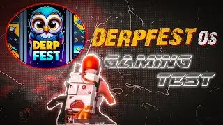 Derpfest Os for Poco F5 | Gaming Review | Best Gaming Rom? | Battery Backup🔥🔥