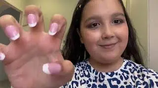 Влог с реборном Адель🍼❤️💋