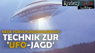 Vortrag Gerhard Gröschel: Technik zum Entdecken von UFOs/UAPs und neue Forschungsergebnisse 2022
