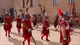 In Guardia Parade
