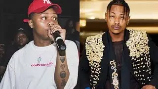 PRIDDY UGLY VS A-REECE Coincidence Video of the best Rapper