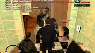 Russian Mafia. Samp-rp XII Сервер. Как мы проводим своё время.