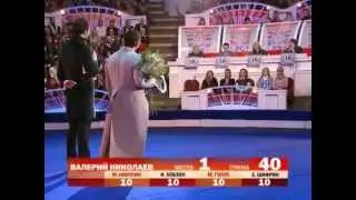 Валерий Николаев: клоунада в 