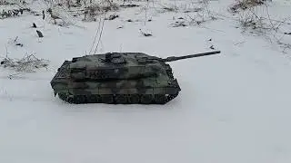 Leopard 2A6