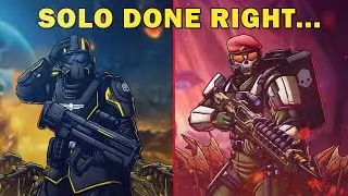 Helldivers 2 Best Solo Loadout After 1,500 Hours vs Terminids
