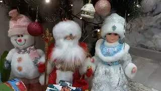 С наступающим,ребятишки.