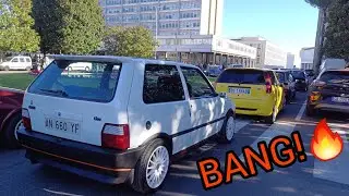 RADUNO di UNO TURBO I. E. a ROMA!